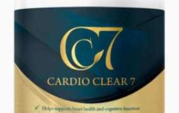 Cardio Clear 7 Reviews - Does Cardio Clear 7 Ingredient Natural Or Not? Must Read