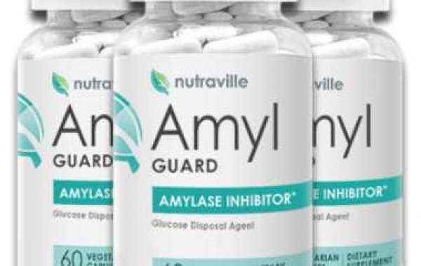 Nutraville Amyl Guard Reviews – Does Nutraville Amyl Guard Supplement Really Work? Read...