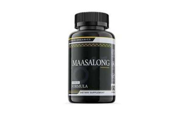 Maasalong Reviews - Does Advanced Male Enhancement Pills Effective?