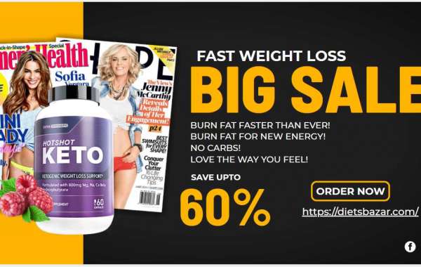 HotShot Keto Go Reviews, Benefits, Work, Use, Side Effects & Where To Buy!