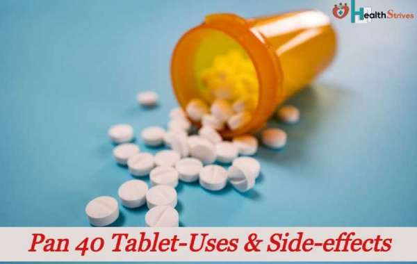 Pan 40 Tablet Uses
