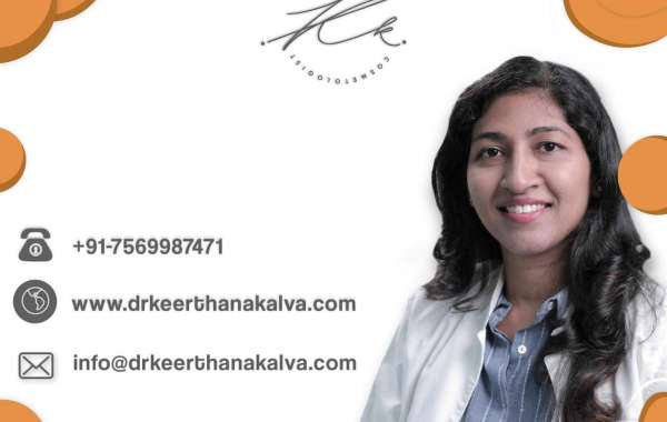 Dr. Keerthana Kalva – Best Cosmetic Skin Doctor in Hyderabad