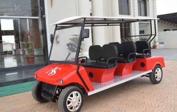 Golf Cart Rentals Greenville SC - RogersEV