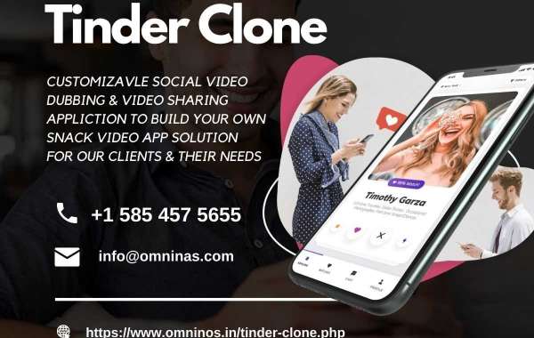 Tinder Clone establish an on-demand dating app like Tinder