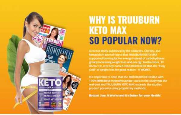 TruuBurn Keto Max-reviews-price-buy-capsules-benefits for Burn Fat in Trouble Areas
