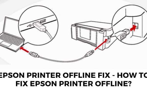 What should I do to get my Epson printer back up and running?