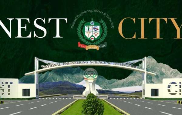 Plot for sale in Nest City Islamabad
