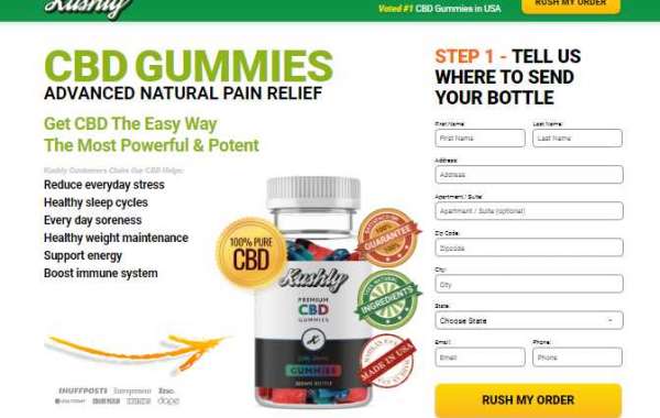 Kushly Premium CBD Gummies-reviews-price-buy-benefits for Reduces Anxiety & Stress
