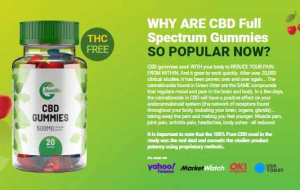 Green Offer cbd gummies-reviews-price-buy-benefits- Reduces Anxiety & Stress