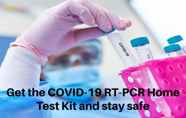 Get the COVID-19 RT-PCR Home Test Kit and stay safe
