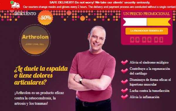 Arthrolon-revision-precio-comprar-Gel-beneficios-donde comprar en Espana