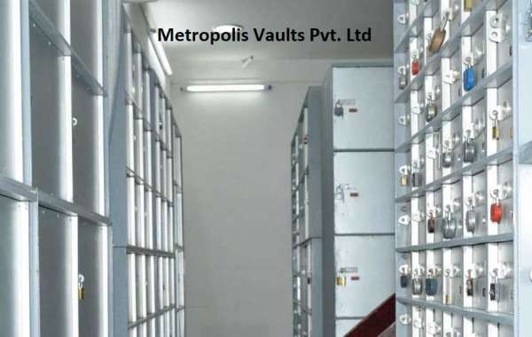 A Safe Deposit Vault Store is Located in Delhi