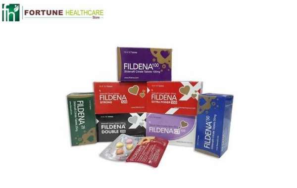 Fildena The Best Treatment For Erectile Dysfunction