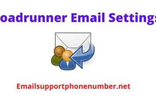 How to setup Roadrunner Email settings on Android ?
