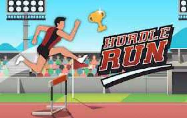Play Hurdle Run online game