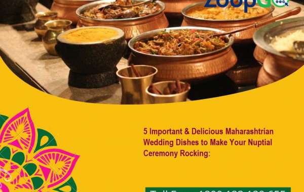 5 Important & Delicious Maharashtrian Wedding Dishes to Make Your Nuptial Ceremony Rocking: