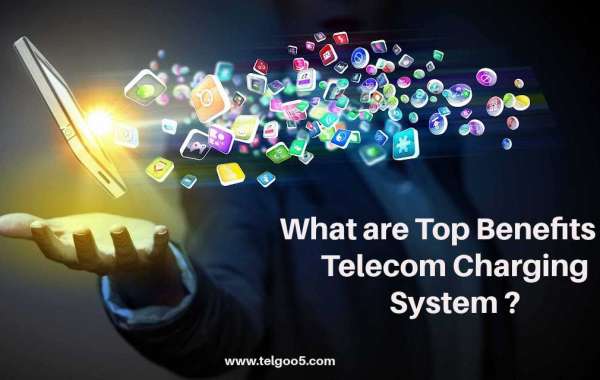 What are top benefits of telecom charging system?