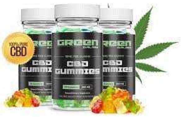 Boost Your GREEN GALAXY CBD GUMMIES With These Tips