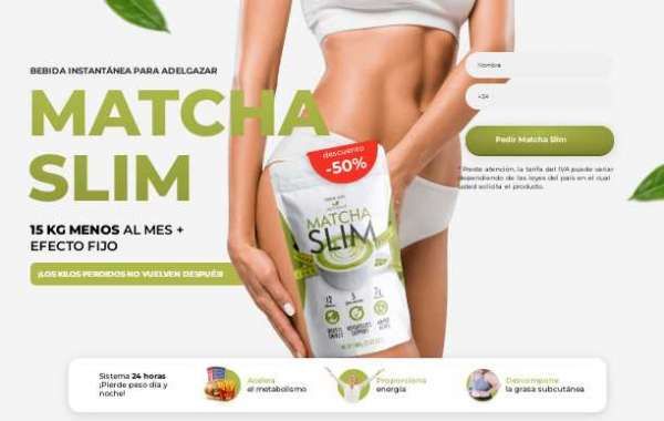 Matcha Slim-revision-precio-comprar-polvo-beneficios-donde comprar en spain & Peru