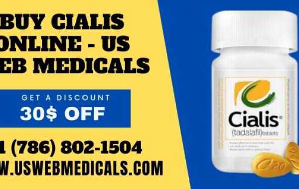 Buy Cialis Online Without Prescription | US WEB MEDICALS