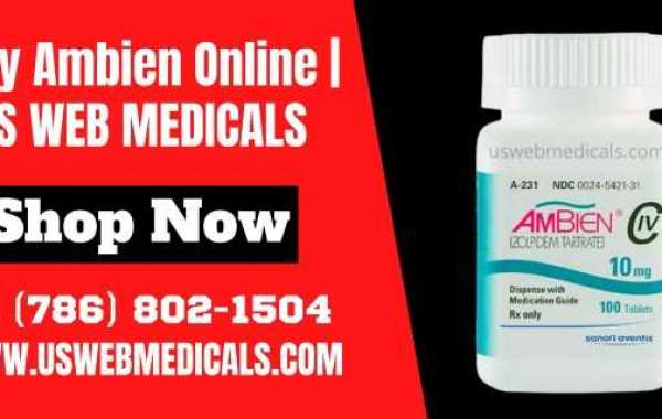 Buy Ambien Online Without Prescription | US WEB MEDICALS