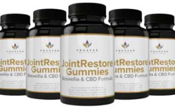 Joint Restore Gummies Reviews - Does The Solution Really Work? Safe Ingredients?