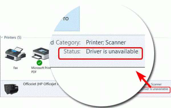 HP Printer Driver is Unavailable: How To Resolve?