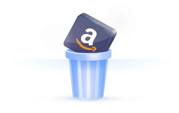 How to delete an Amazon account