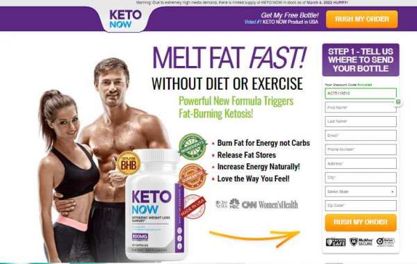 Keto Now Weight Loss Pills