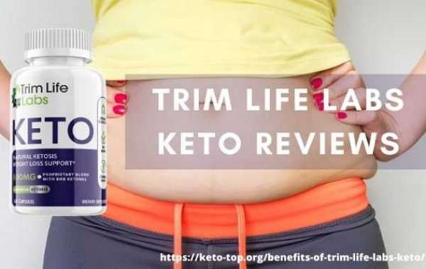 Trim Life Keto Reviews