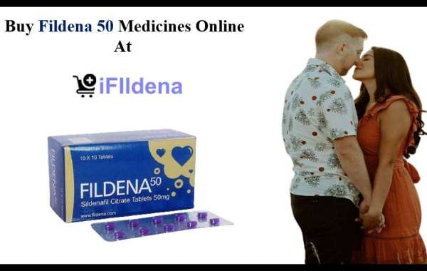 Fildena 50 Tablet Is the Best Technique for Battling Erectile Dysfunction
