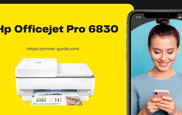 How to Fix HP Officejet Pro 6830 Printhead Problems