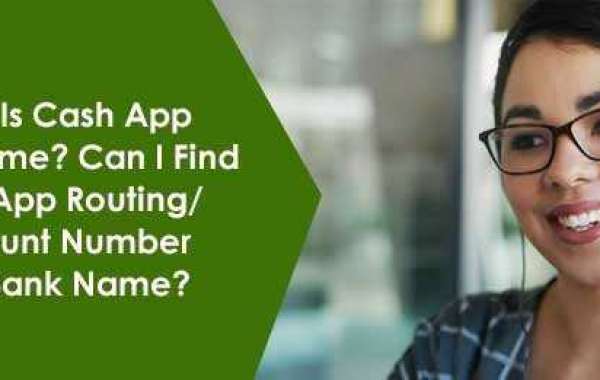 What Is Cash App Bank Name? Can I Find Cash App Routing/ Account Number and Bank Name?