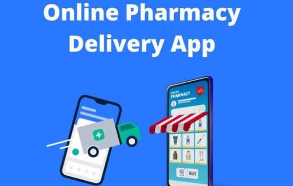 Online Pharmacy App Development