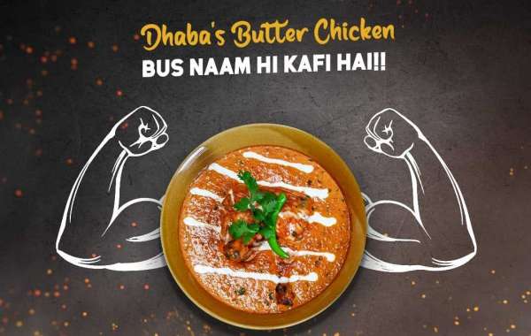 Best Butter Chicken in West Delhi  -  DHABA