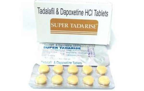 Super Tadarise: To Prevent Your Erection Problem