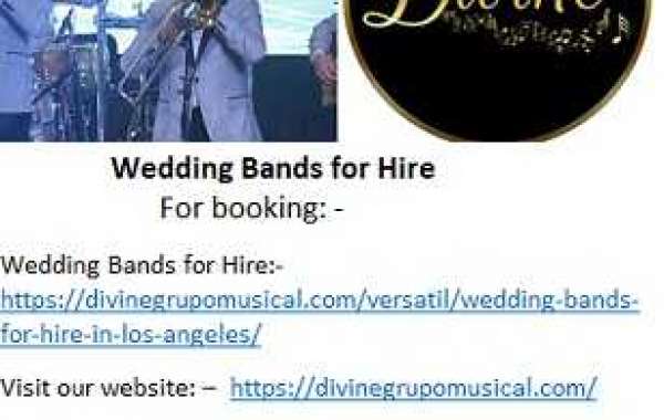 Versatile Live Latin Wedding Bands for Hire at Best Price.