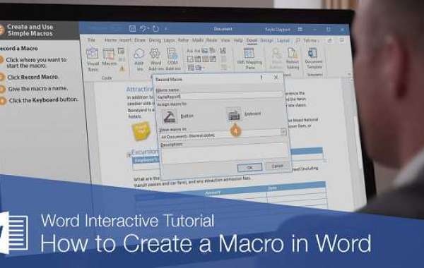 What are macros in Word? How to create macros in Word?