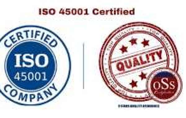 ISO 45001 Lead Auditor Training