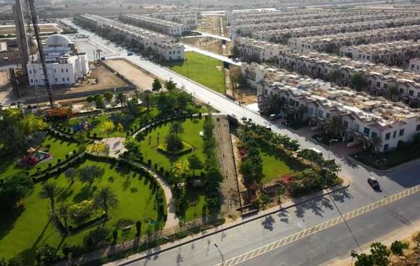 Bahria Town Karachi 2 Nearby Region