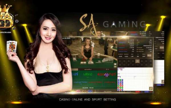 Online gambling website UFA239