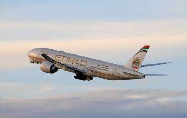 Etihad Airways Check In Baggage Policy