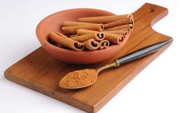 Spices that are recommended to help lower high blood pressure