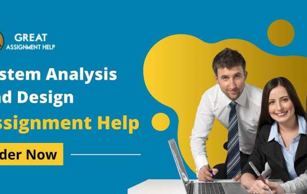 System Analysis and Design Assignment Help