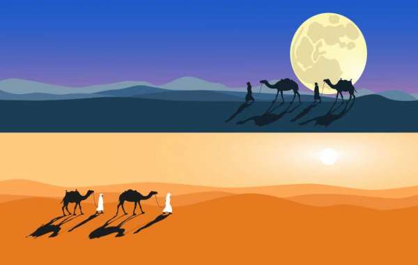 The Greatest Dubai Morning Desert Safari Guide