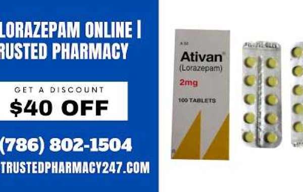 Buy Lorazepam Online Next Day Delivery | Trusted Pharma