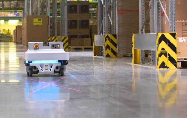 Global Logistics Robots Market Overview, Trends, Opportunities, Growth and Forecast to 2023-2028