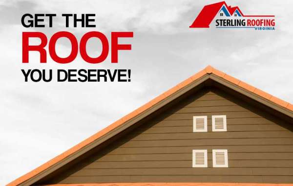 Get Quality Sterling Roofing Services in Virginia!