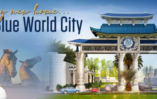 Why You Need to Invest in Blue World City Islamabad?