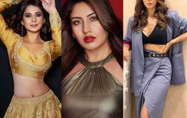 Top 10 Beautiful Indian TV Actresses in 2023